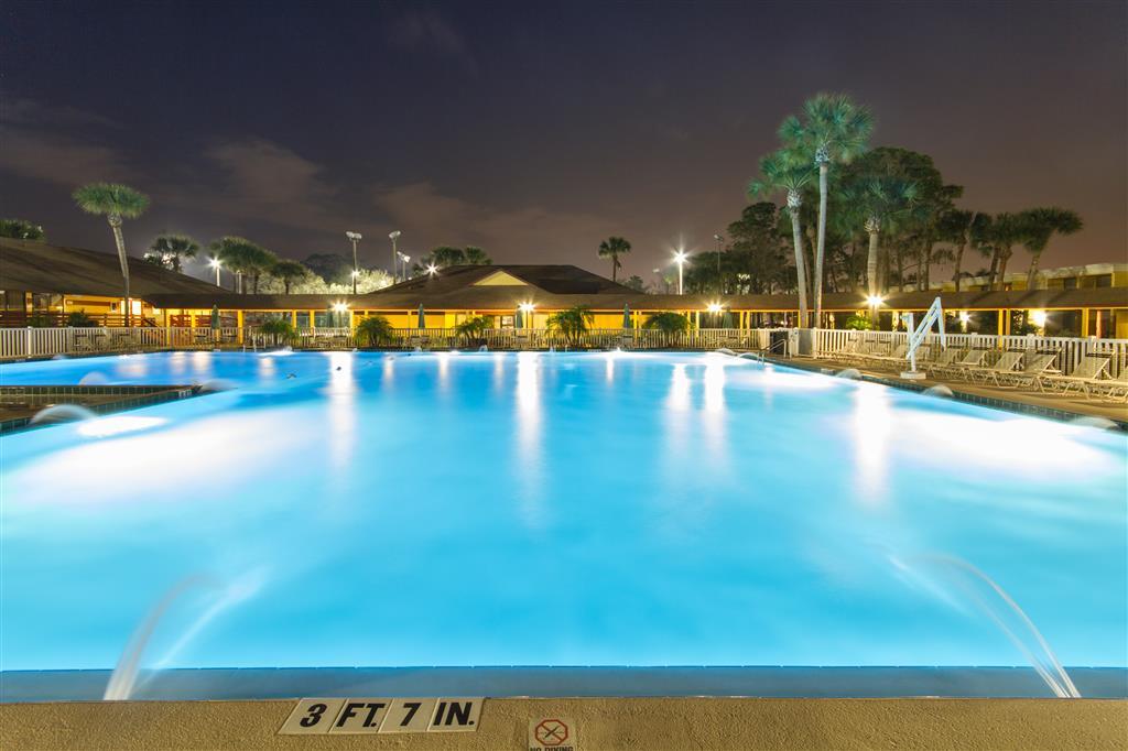 Best Western International Speedway Hotel Daytona Beach Instalações foto